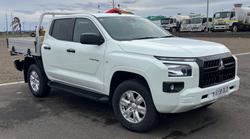 2025 Mitsubishi Triton GLX+