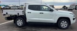 2025 Mitsubishi Triton GLX+