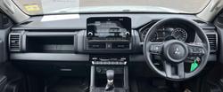 2025 Mitsubishi Triton GLX+