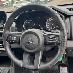 2025 Mitsubishi Triton GLX+