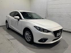 2015 Mazda 3 Touring
