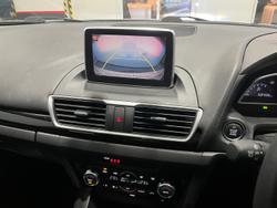 2015 Mazda 3 Touring