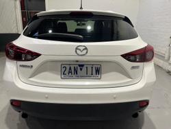 2015 Mazda 3 Touring