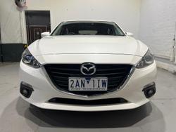 2015 Mazda 3 Touring