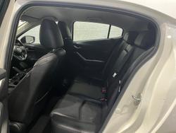 2015 Mazda 3 Touring