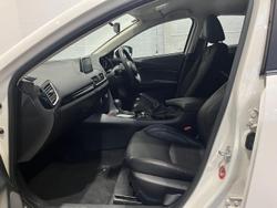 2015 Mazda 3 Touring