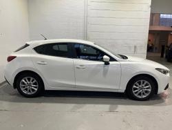 2015 Mazda 3 Touring