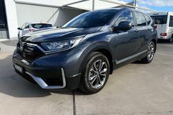 2021 Honda CR-V VTi X
