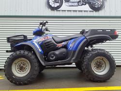 2004 Polaris ATP 500 H.O. 4x4 ATP Blue