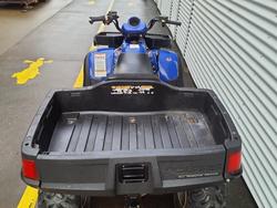2004 Polaris ATP 500 H.O. 4x4 ATP Blue
