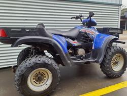 2004 Polaris ATP 500 H.O. 4x4 ATP Blue