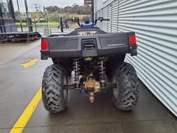 2004 Polaris ATP 500 H.O. 4x4 ATP Blue