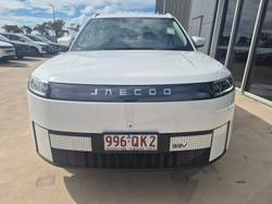 2026 Jaecoo J5 EV Summit