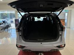 2026 Isuzu MU-X X-TERRAIN