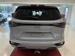 2026 Isuzu MU-X X-TERRAIN