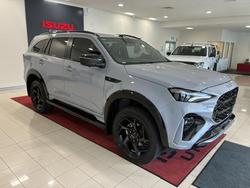 2026 Isuzu MU-X X-TERRAIN