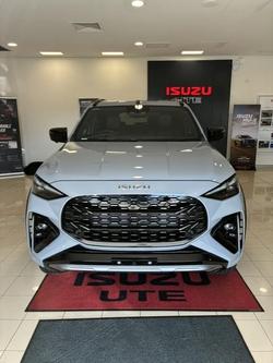 2026 Isuzu MU-X X-TERRAIN