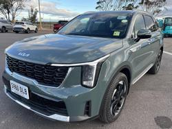 2025 Kia Sorento Sport+