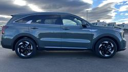 2025 Kia Sorento Sport+