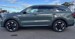 2025 Kia Sorento Sport+