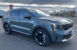 2025 Kia Sorento Sport+