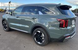 2025 Kia Sorento Sport+
