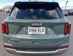 2025 Kia Sorento Sport+