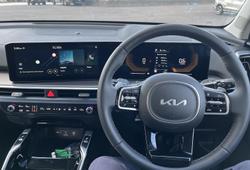 2025 Kia Sorento Sport+