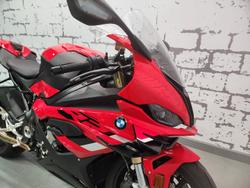 2024 BMW S 1000 RR Race S 1000 Red