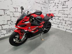 2024 BMW S 1000 RR Race S 1000 Red
