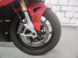2024 BMW S 1000 RR Race S 1000 Red
