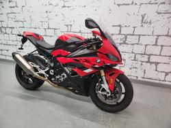 2024 BMW S 1000 RR Race S 1000 Red