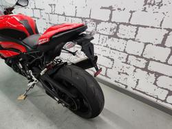 2024 BMW S 1000 RR Race S 1000 Red