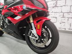 2024 BMW S 1000 RR Race S 1000 Red