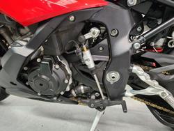 2024 BMW S 1000 RR Race S 1000 Red