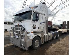 2015 Kenworth K200 Series 50th Anniversary
