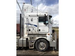2015 Kenworth K200 Series 50th Anniversary