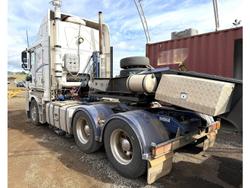 2015 Kenworth K200 Series 50th Anniversary