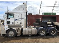 2015 Kenworth K200 Series 50th Anniversary