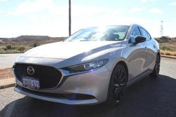 2022 Mazda 3 G25 Evolve SP