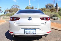 2022 Mazda 3 G25 Evolve SP