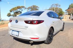 2022 Mazda 3 G25 Evolve SP
