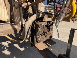 A.R 2000L Trailing Boom Spray