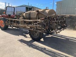 A.R 2000L Trailing Boom Spray