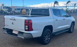 2025 Mitsubishi Triton GLS