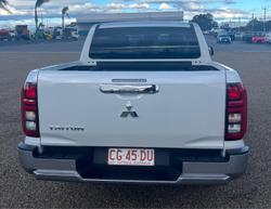 2025 Mitsubishi Triton GLS