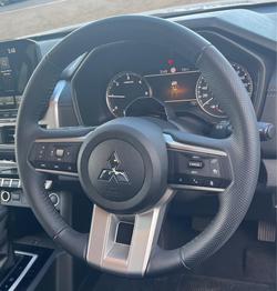 2025 Mitsubishi Triton GLS