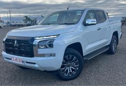 2025 Mitsubishi Triton GLS