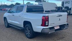 2025 Mitsubishi Triton GLS
