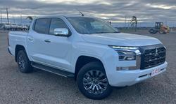 2025 Mitsubishi Triton GLS